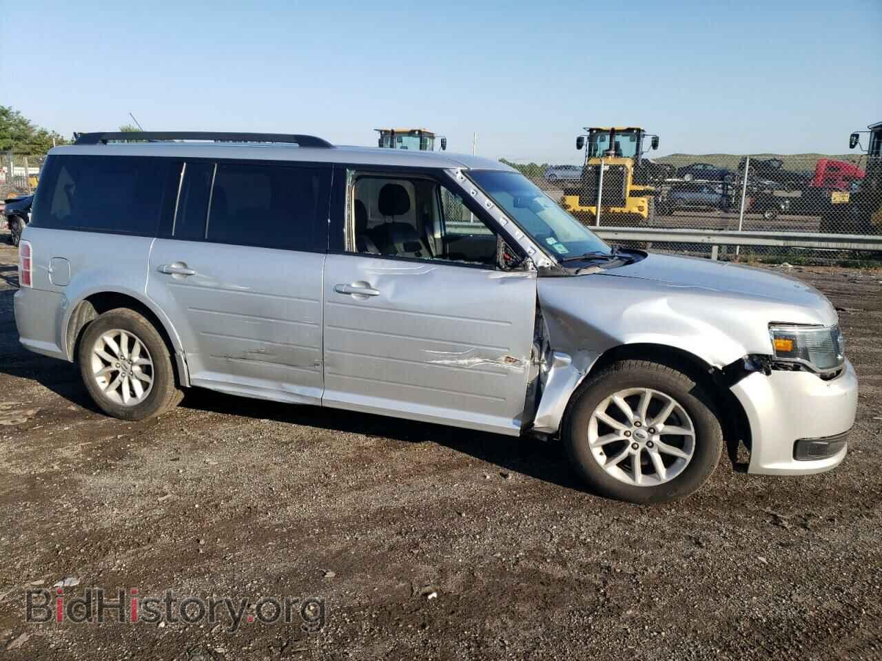 2014 FORD FLEX - VIN: 2FMGK5B82EBD16414 - Photo 4