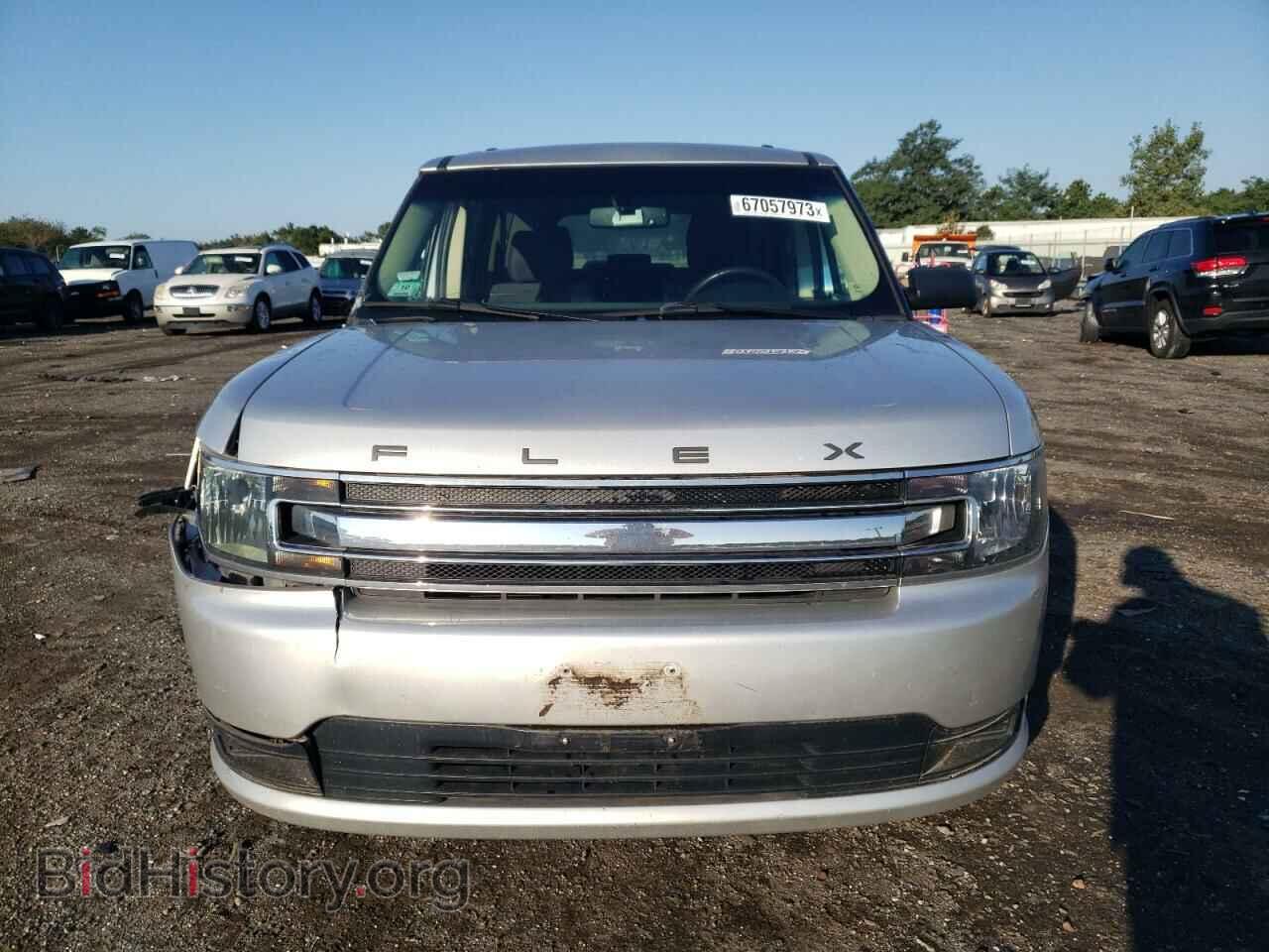 2014 FORD FLEX - VIN: 2FMGK5B82EBD16414 - Photo 5