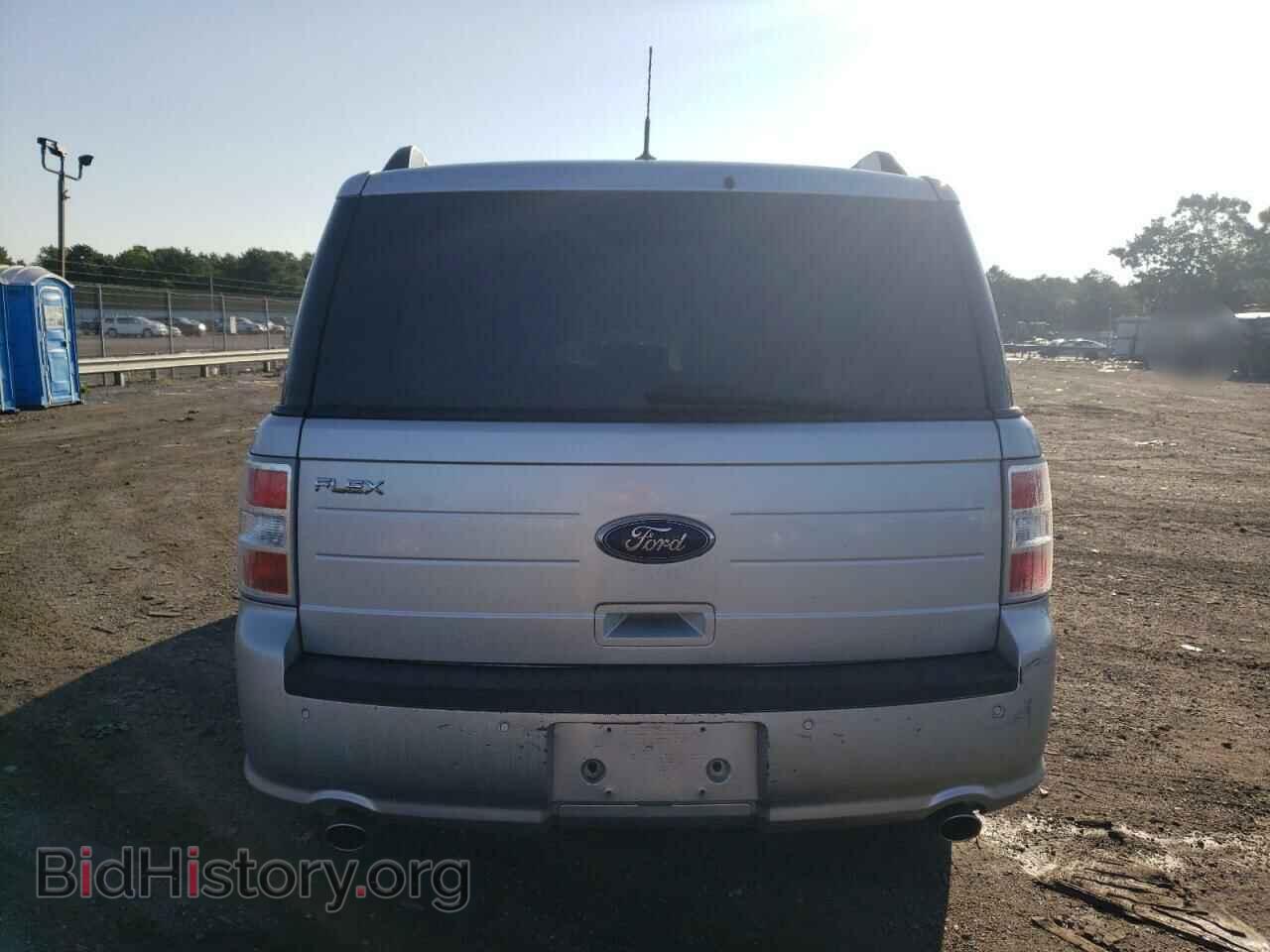 2014 FORD FLEX - VIN: 2FMGK5B82EBD16414 - Photo 6