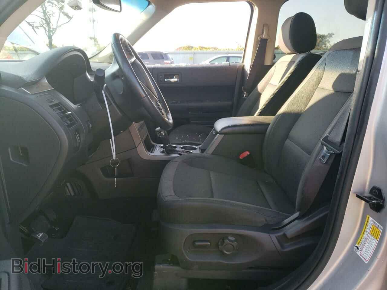 2014 FORD FLEX - VIN: 2FMGK5B82EBD16414 - Photo 7