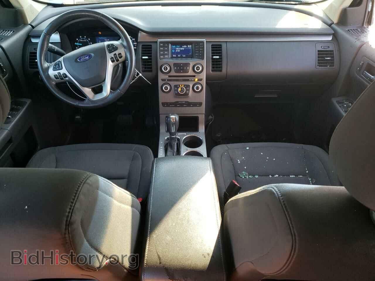 2014 FORD FLEX - VIN: 2FMGK5B82EBD16414 - Photo 8