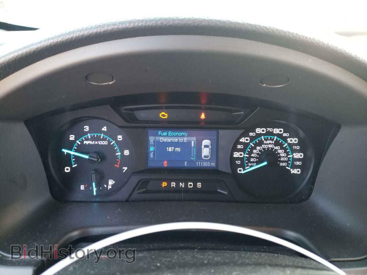 2014 FORD FLEX - VIN: 2FMGK5B82EBD16414 - Photo 9