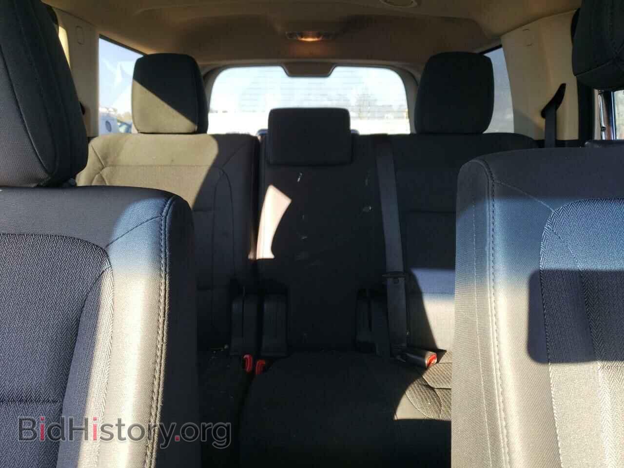 2014 FORD FLEX - VIN: 2FMGK5B82EBD16414 - Photo 10