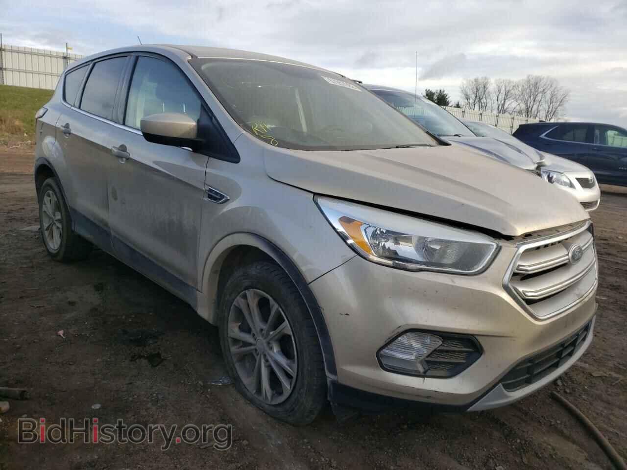 Фотография 1FMCU0GD6HUD57970 - FORD ESCAPE 2017
