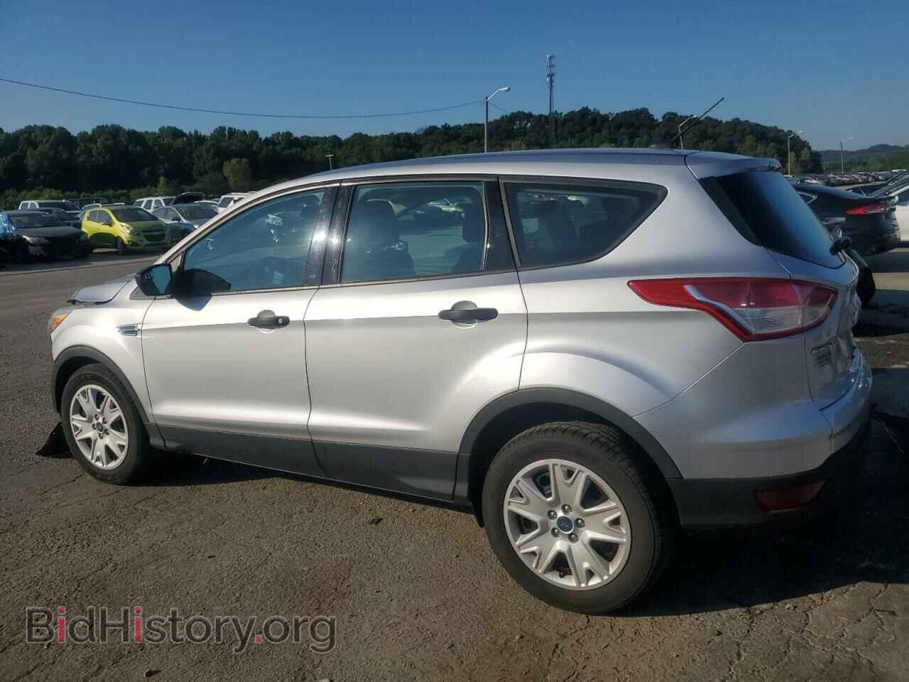 2014 FORD ESCAPE - VIN: 1FMCU0F7XEUC19002 - Фото 2