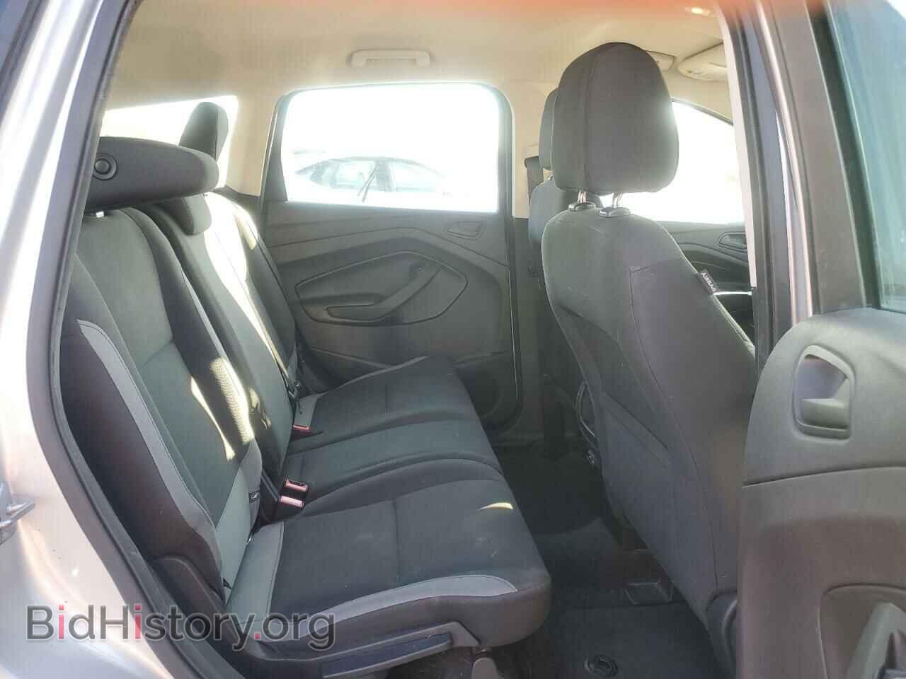 2014 FORD ESCAPE - VIN: 1FMCU0F7XEUC19002 - Фото 11