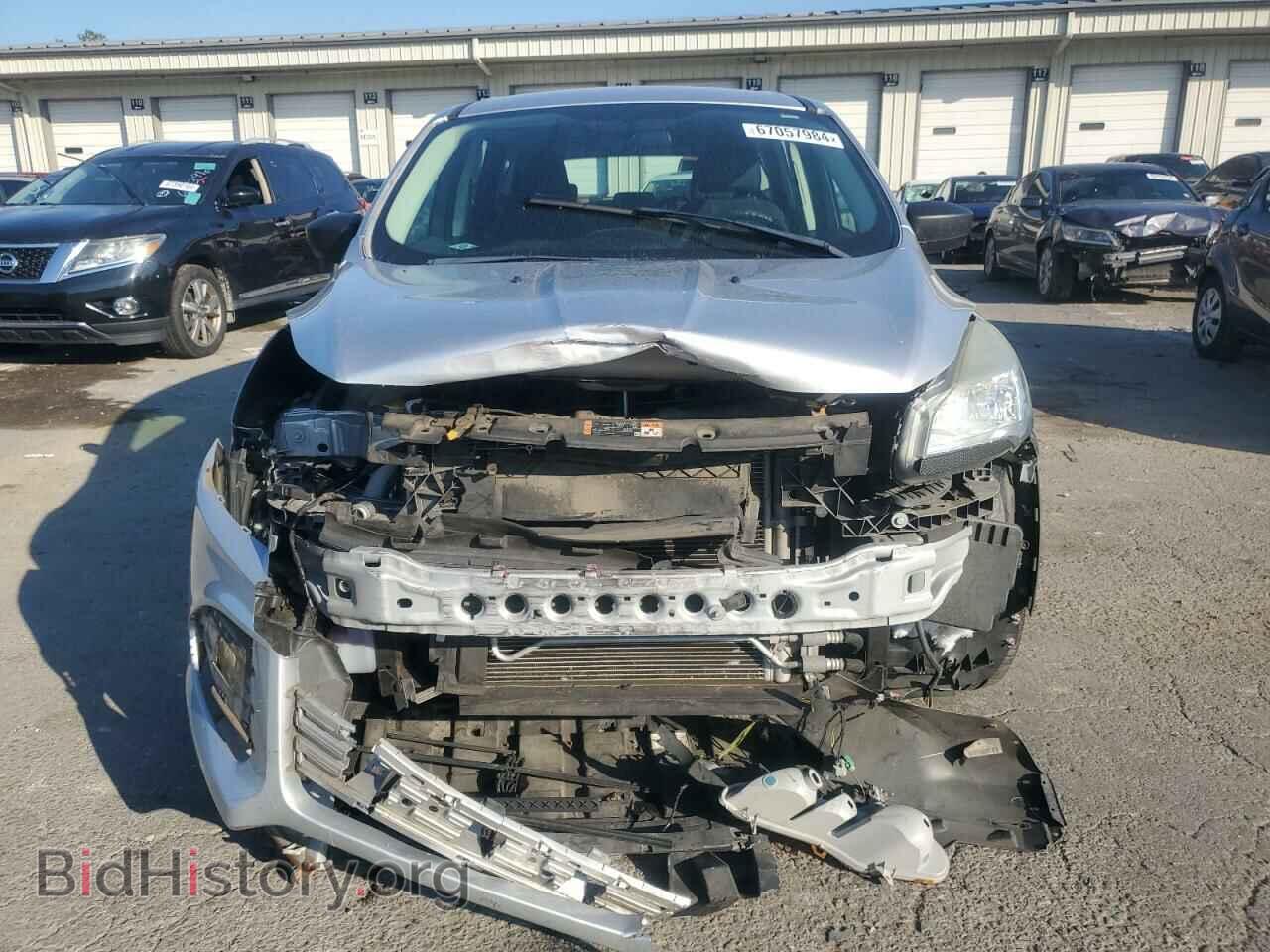 2014 FORD ESCAPE - VIN: 1FMCU0F7XEUC19002 - Фото 5