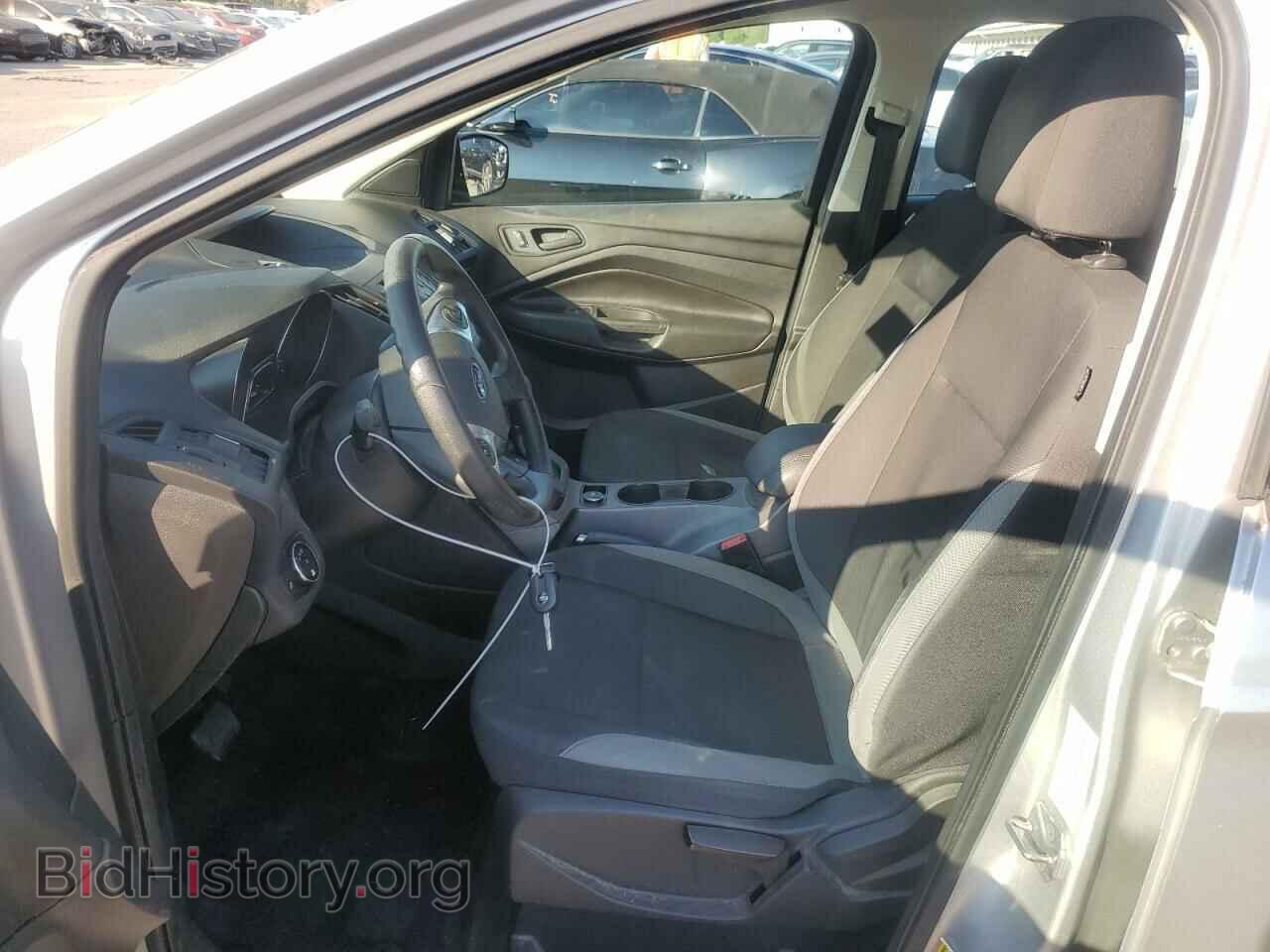 2014 FORD ESCAPE - VIN: 1FMCU0F7XEUC19002 - Фото 7