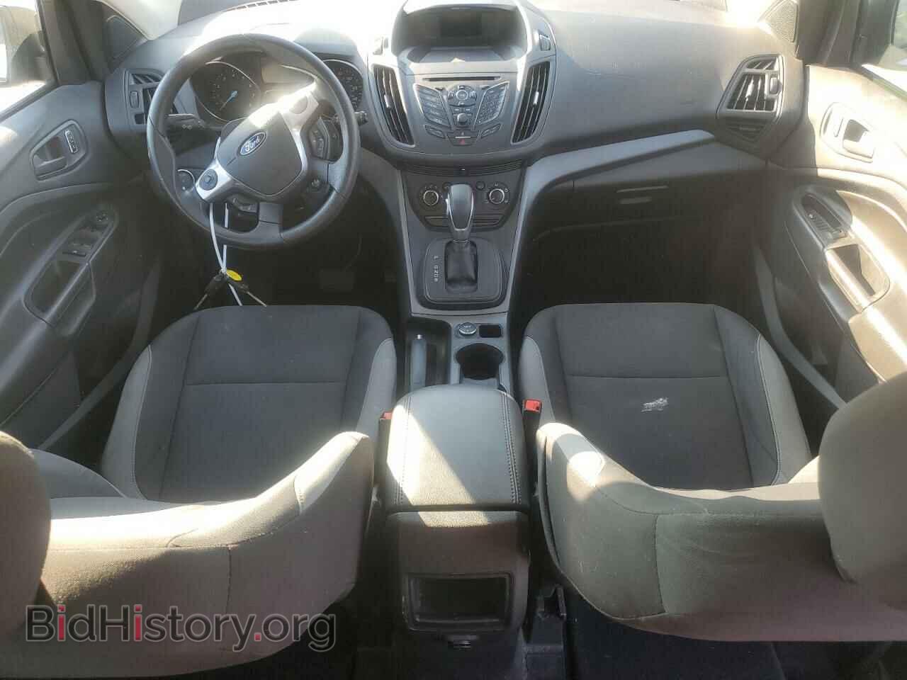 2014 FORD ESCAPE - VIN: 1FMCU0F7XEUC19002 - Фото 8