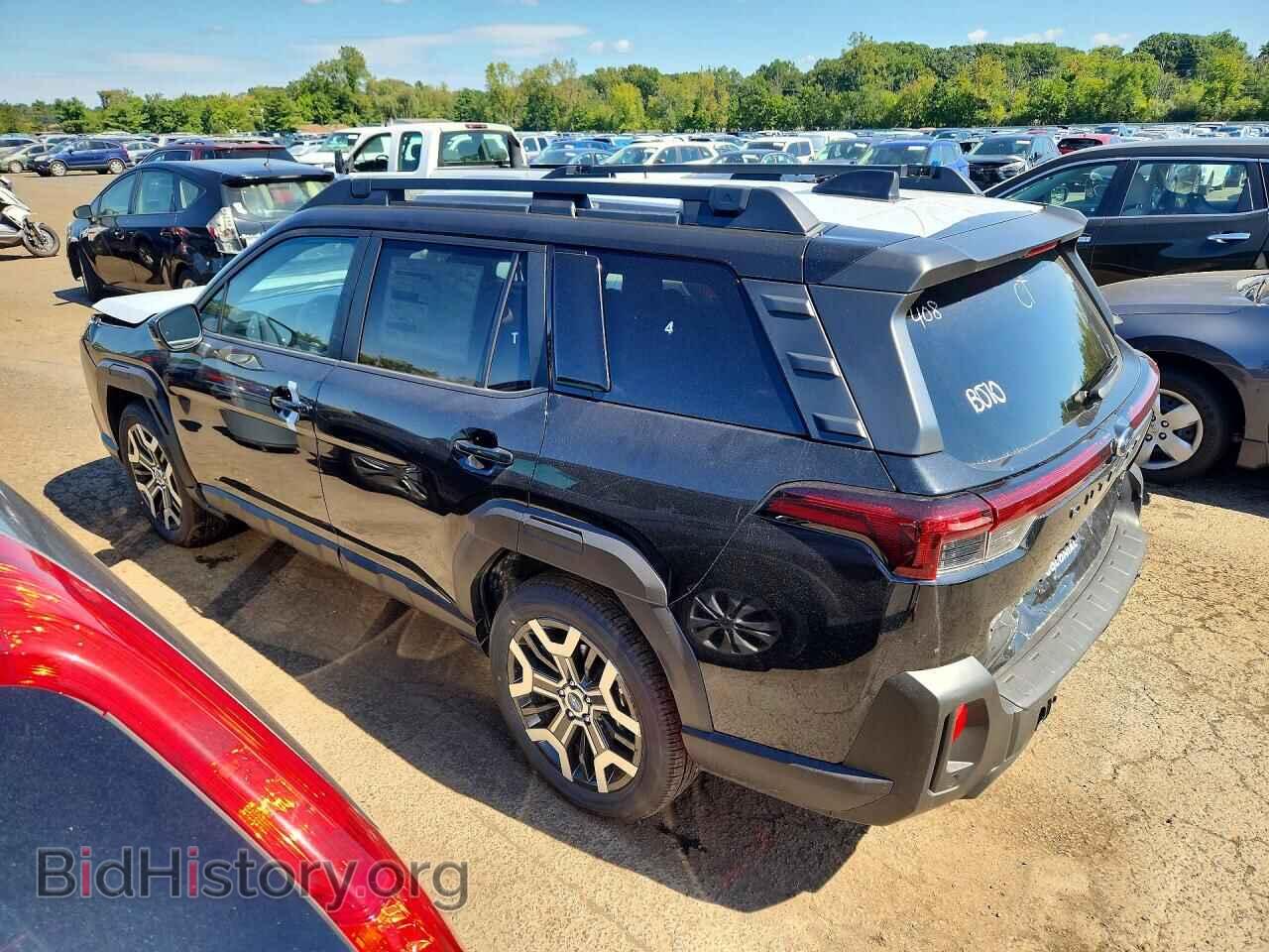2026 SUBARU OUTBACK - VIN: JF2BURJDXTY538408 - Photo 2