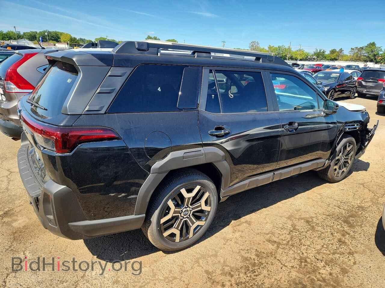 2026 SUBARU OUTBACK - VIN: JF2BURJDXTY538408 - Photo 3