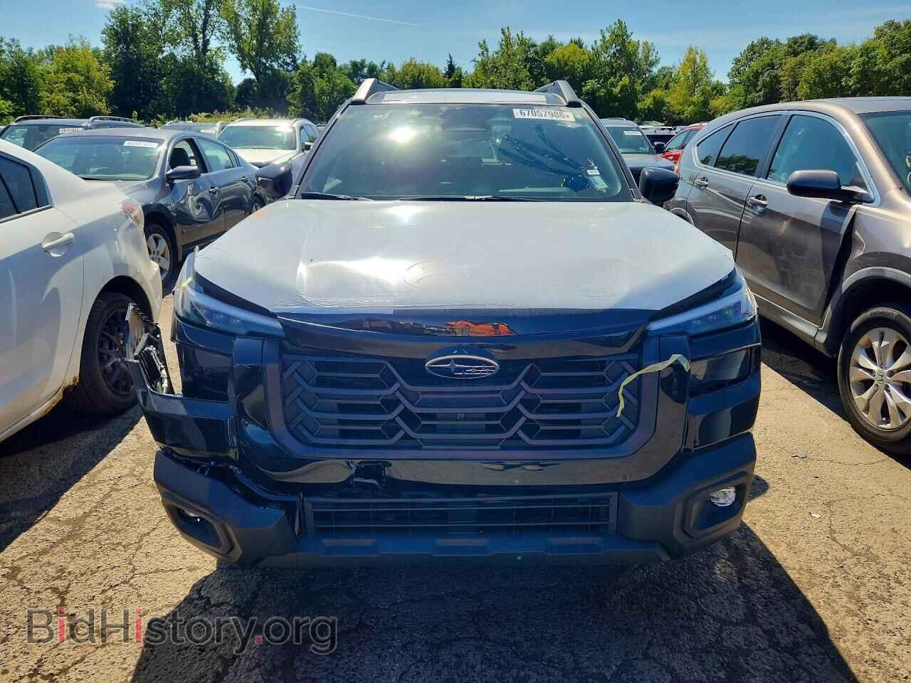 2026 SUBARU OUTBACK - VIN: JF2BURJDXTY538408 - Photo 5