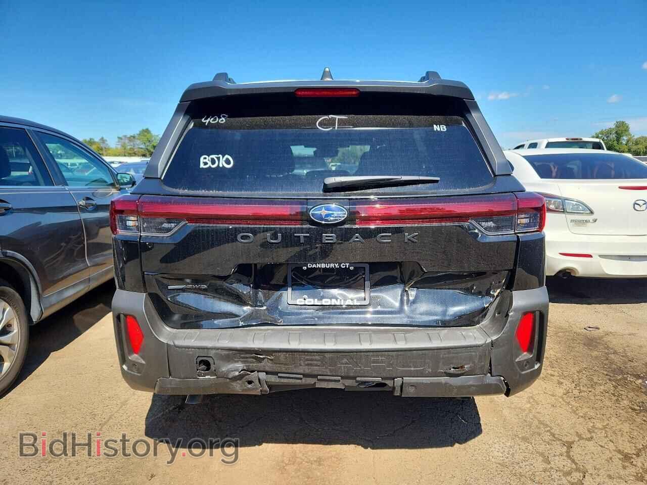 2026 SUBARU OUTBACK - VIN: JF2BURJDXTY538408 - Photo 6