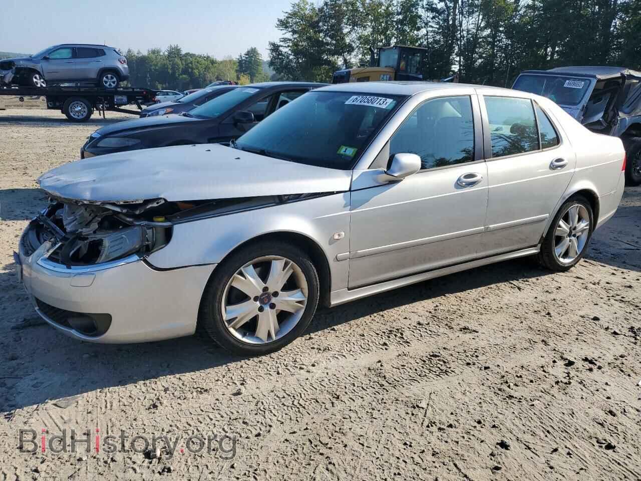 Фотография YS3EH49G973524562 - SAAB 9 5 2007