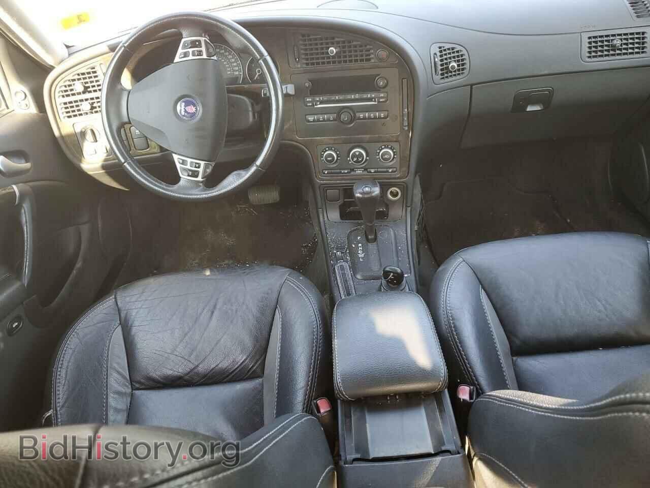 2007 SAAB 9 5 - VIN: YS3EH49G973524562 - Фото 8
