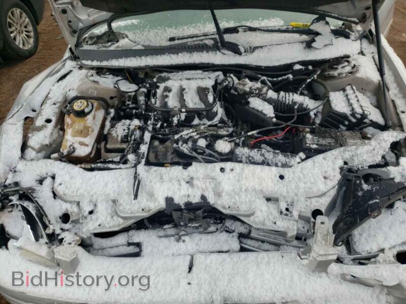 2006 Ford TAURUS (VIN 1FAFP56U66A207417) — photo 7 of 10