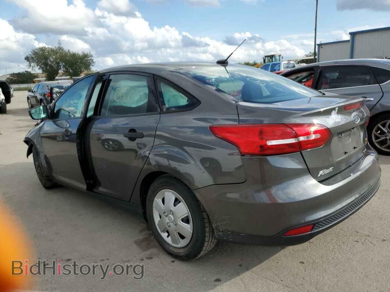 2015 FORD FOCUS - VIN: 1FADP3E26FL286250 - Photo 2