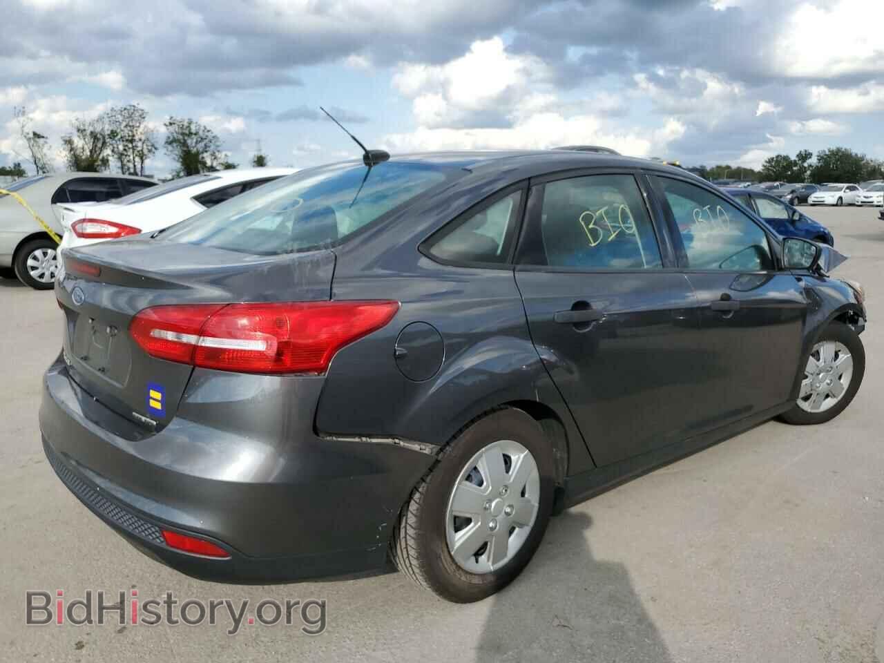 2015 FORD FOCUS - VIN: 1FADP3E26FL286250 - Photo 3