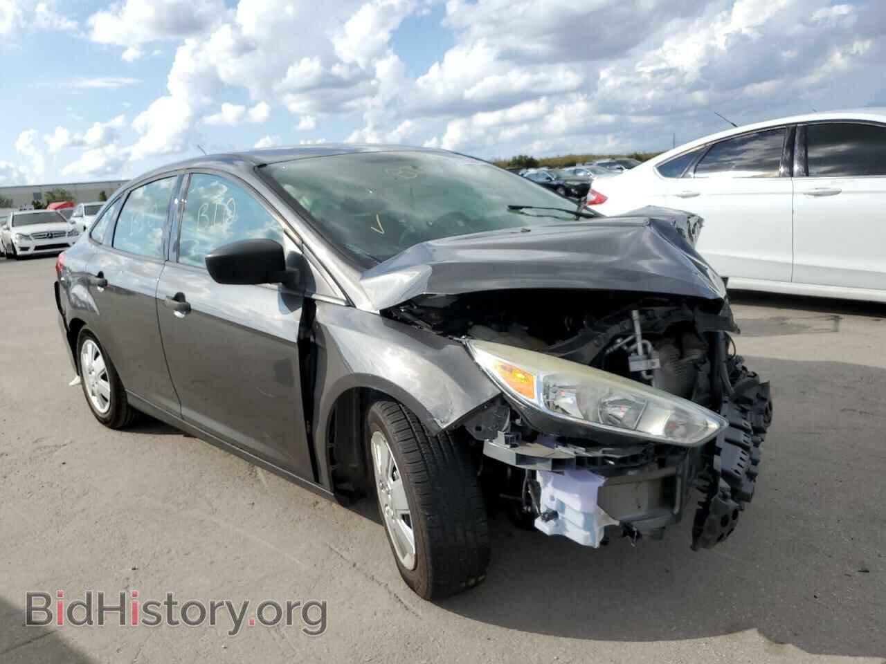 2015 FORD FOCUS - VIN: 1FADP3E26FL286250 - Photo 4
