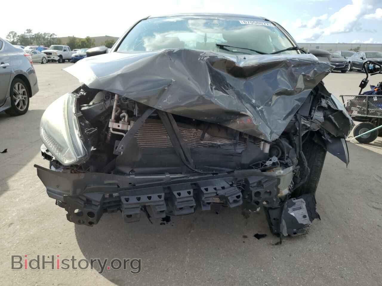 2015 FORD FOCUS - VIN: 1FADP3E26FL286250 - Photo 5
