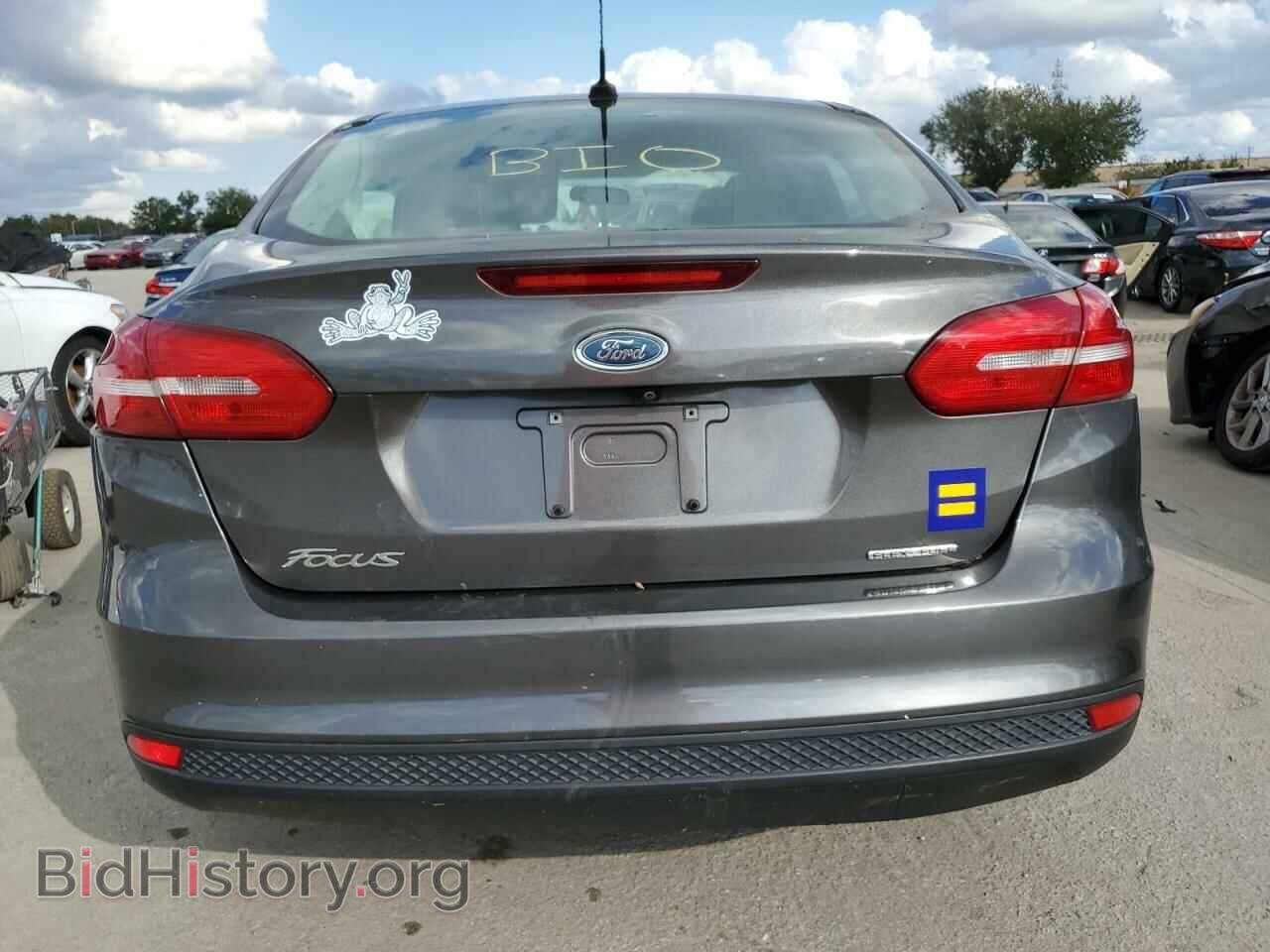 2015 FORD FOCUS - VIN: 1FADP3E26FL286250 - Photo 6