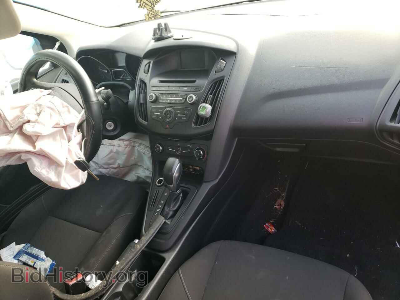 2015 FORD FOCUS - VIN: 1FADP3E26FL286250 - Photo 8