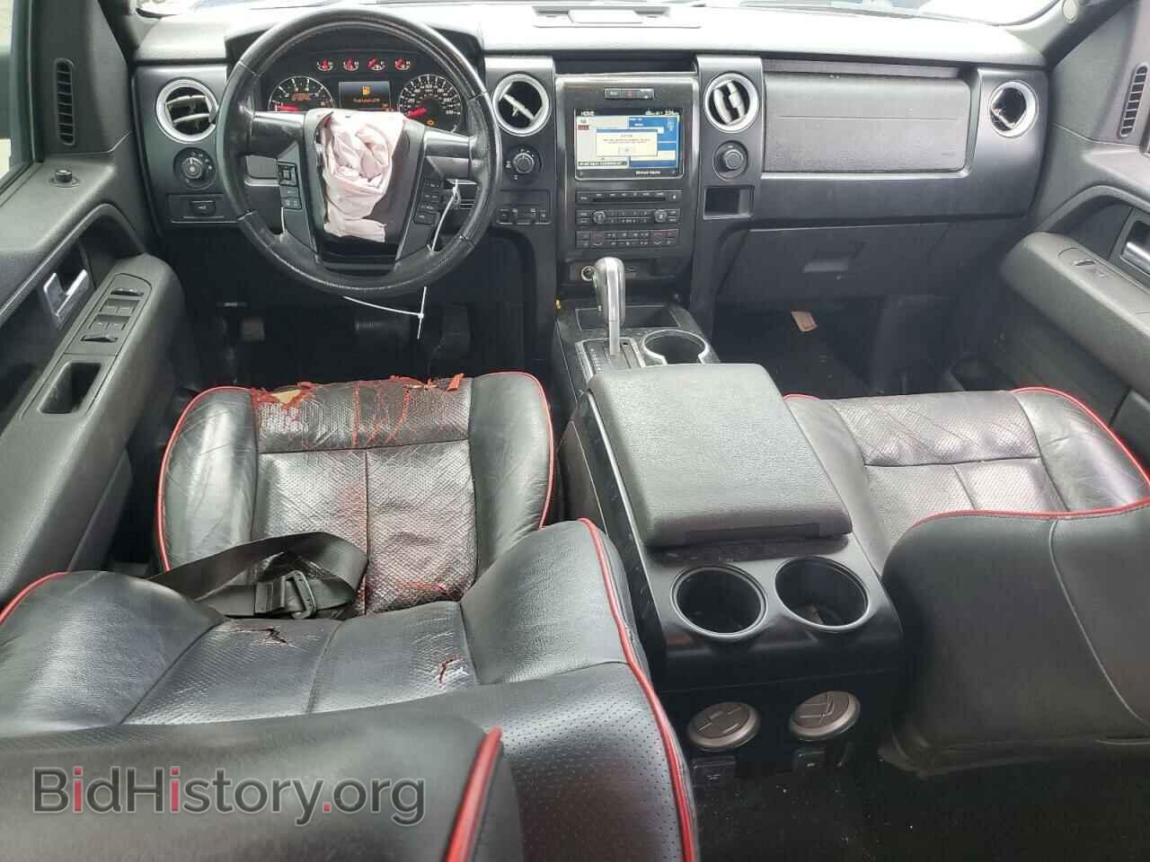 2012 FORD F-150 - VIN: 1FTFW1ET2CFB21387 - Фото 8