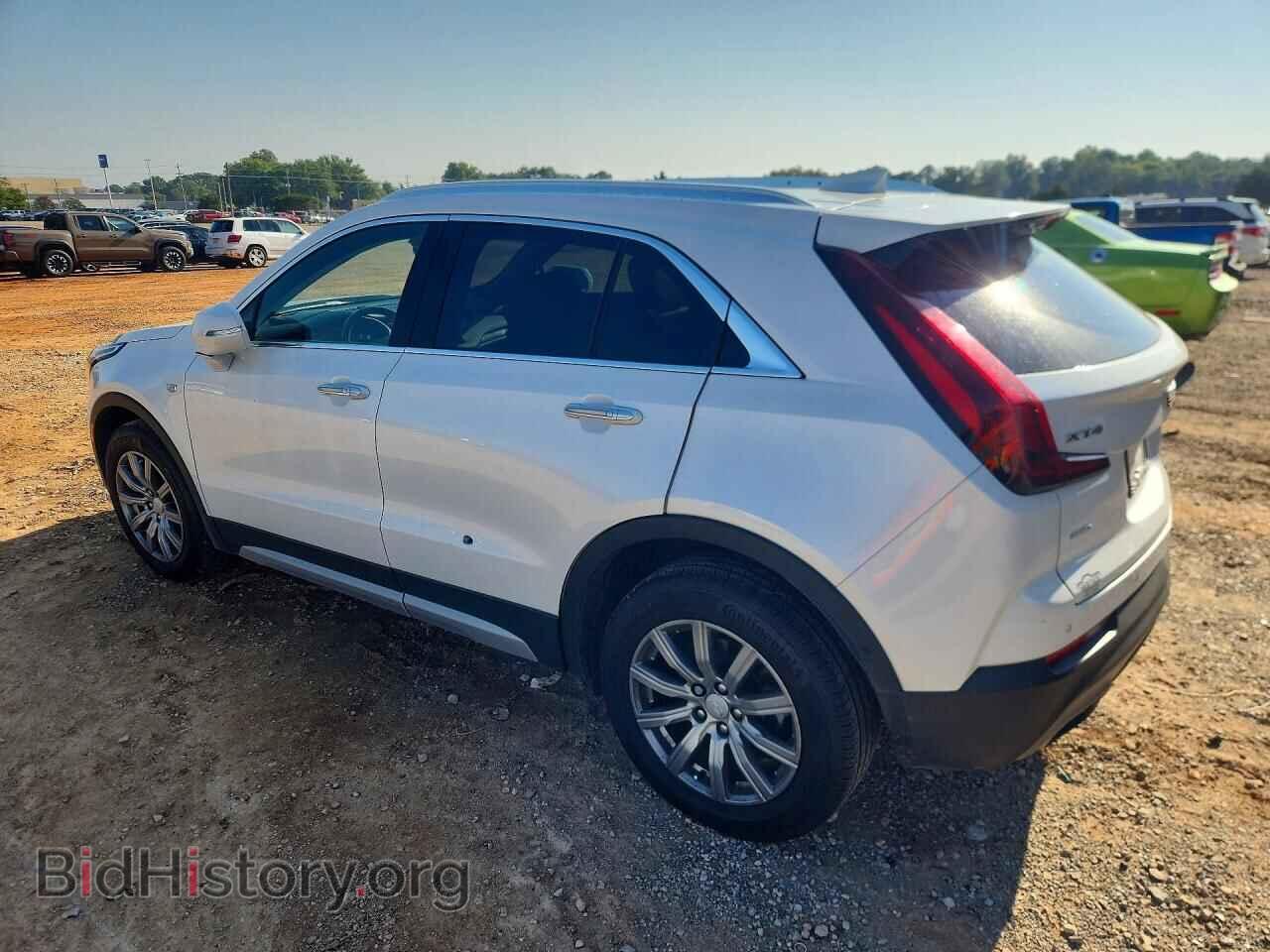2020 CADILLAC XT4 - VIN: 1GYFZDR45LF014727 - Фото 2