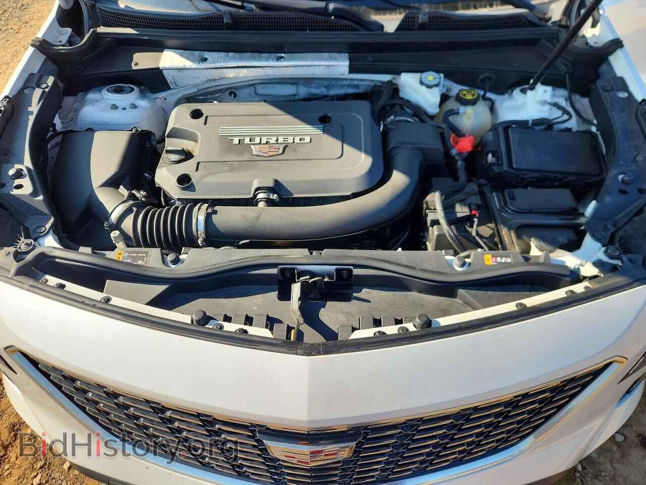 2020 CADILLAC XT4 - VIN: 1GYFZDR45LF014727 - Фото 12