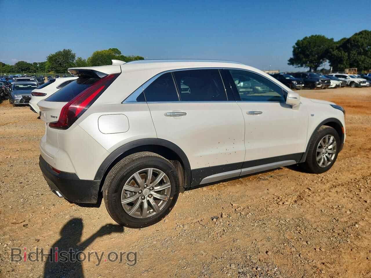 2020 CADILLAC XT4 - VIN: 1GYFZDR45LF014727 - Фото 3