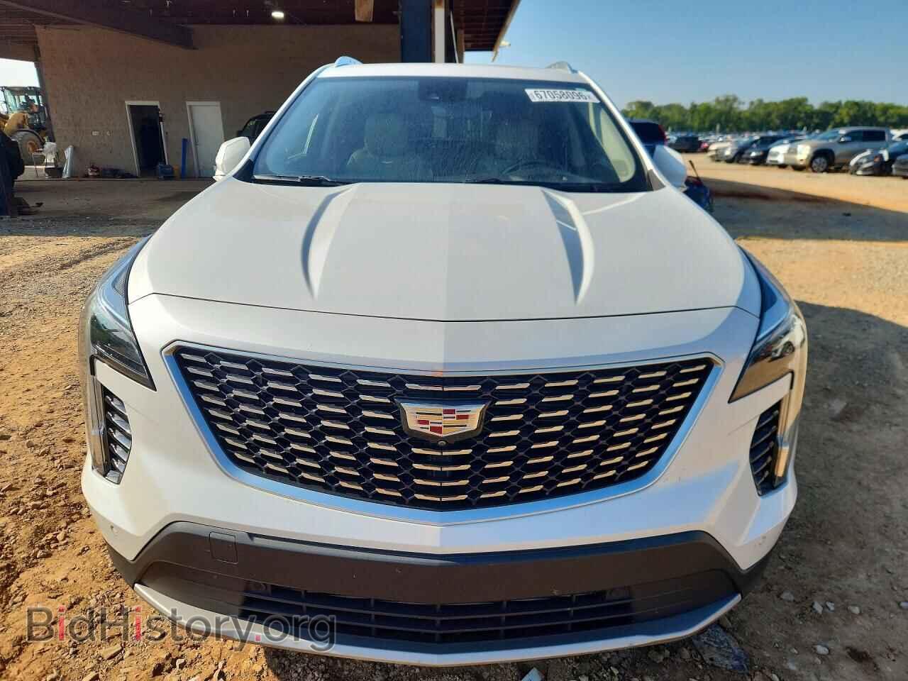 2020 CADILLAC XT4 - VIN: 1GYFZDR45LF014727 - Фото 5