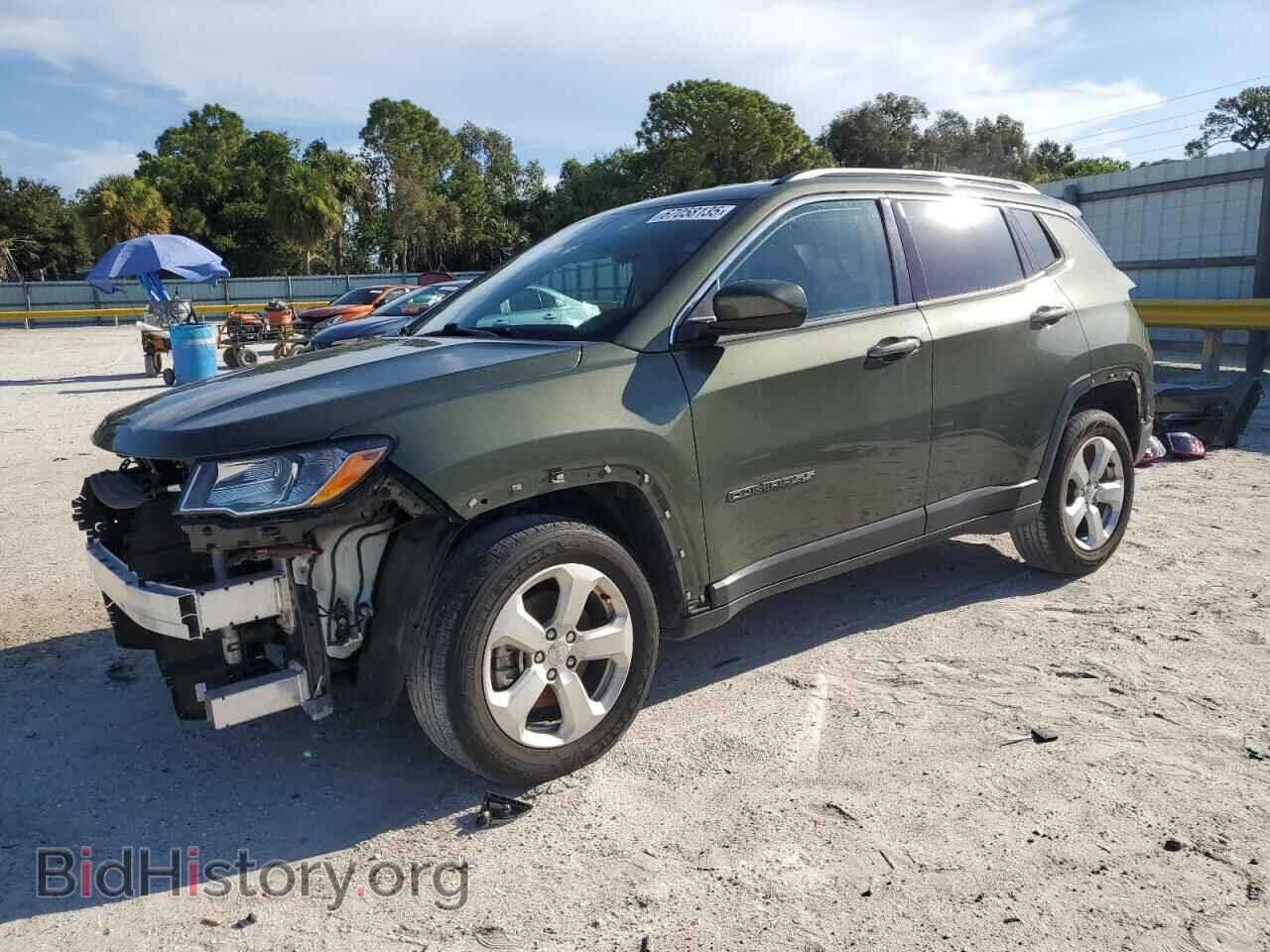 Photo 3C4NJCBB7MT553062 - JEEP COMPASS 2021