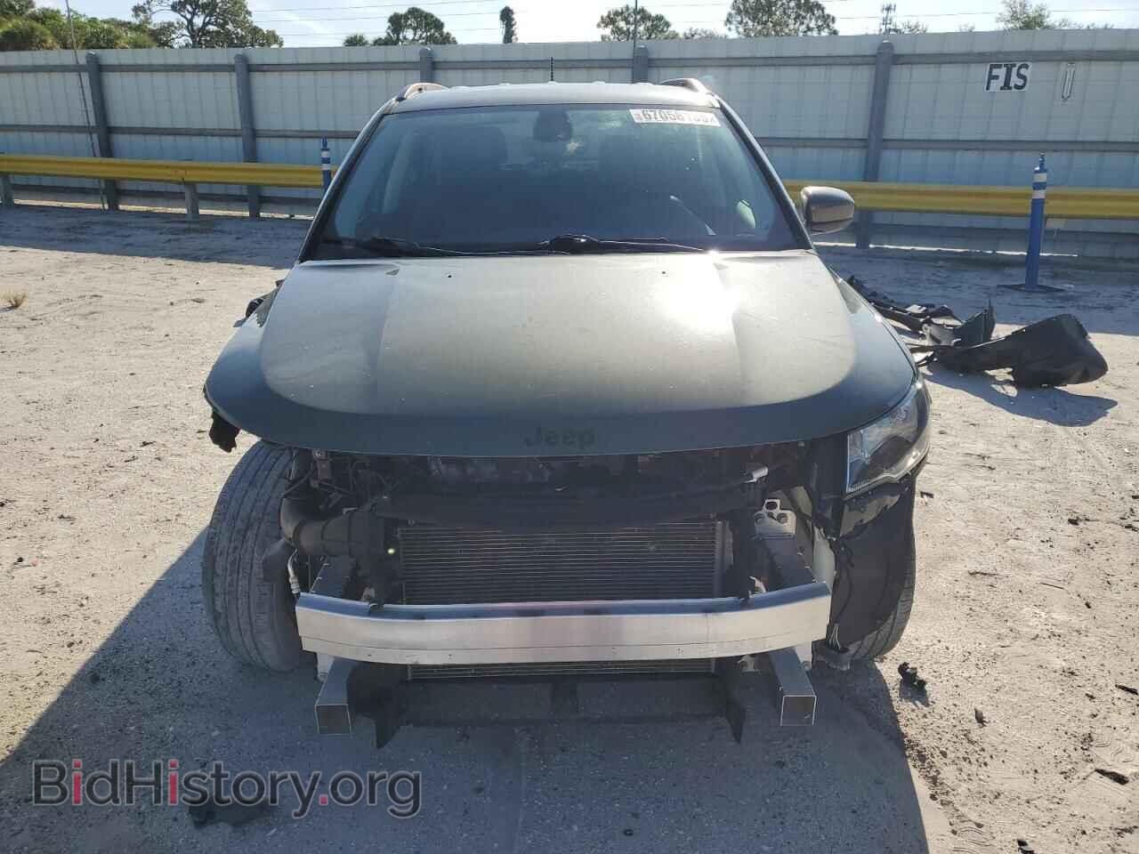 2021 JEEP COMPASS - VIN: 3C4NJCBB7MT553062 - Фото 5