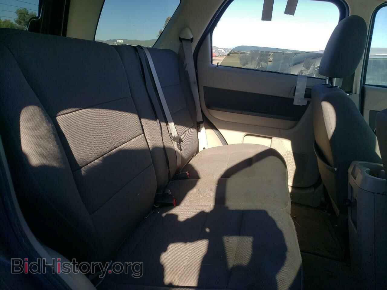 2010 FORD ESCAPE - VIN: 1FMCU0D75AKB10908 - Фото 6