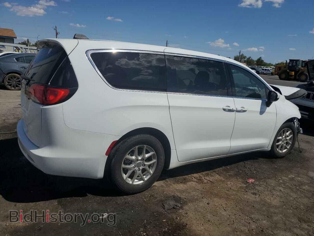2023 CHRYSLER MINIVAN - VIN: 2C4RC1CG3PR616403 - Photo 3