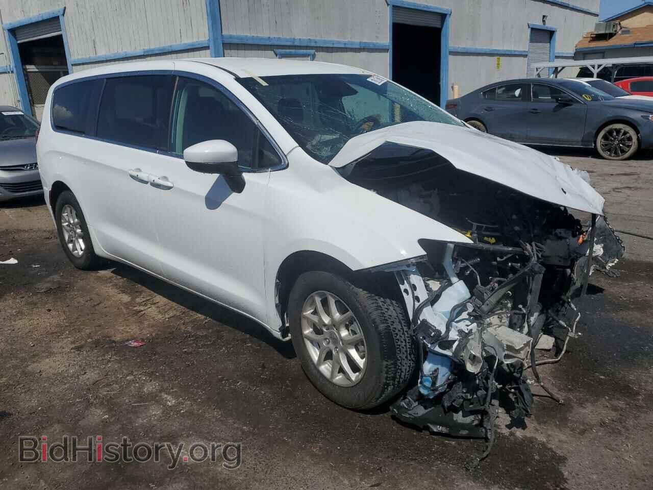 2023 CHRYSLER MINIVAN - VIN: 2C4RC1CG3PR616403 - Photo 4