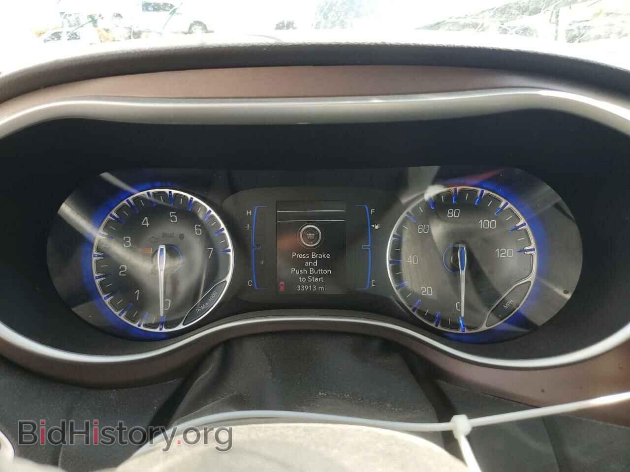 2023 CHRYSLER MINIVAN - VIN: 2C4RC1CG3PR616403 - Photo 9
