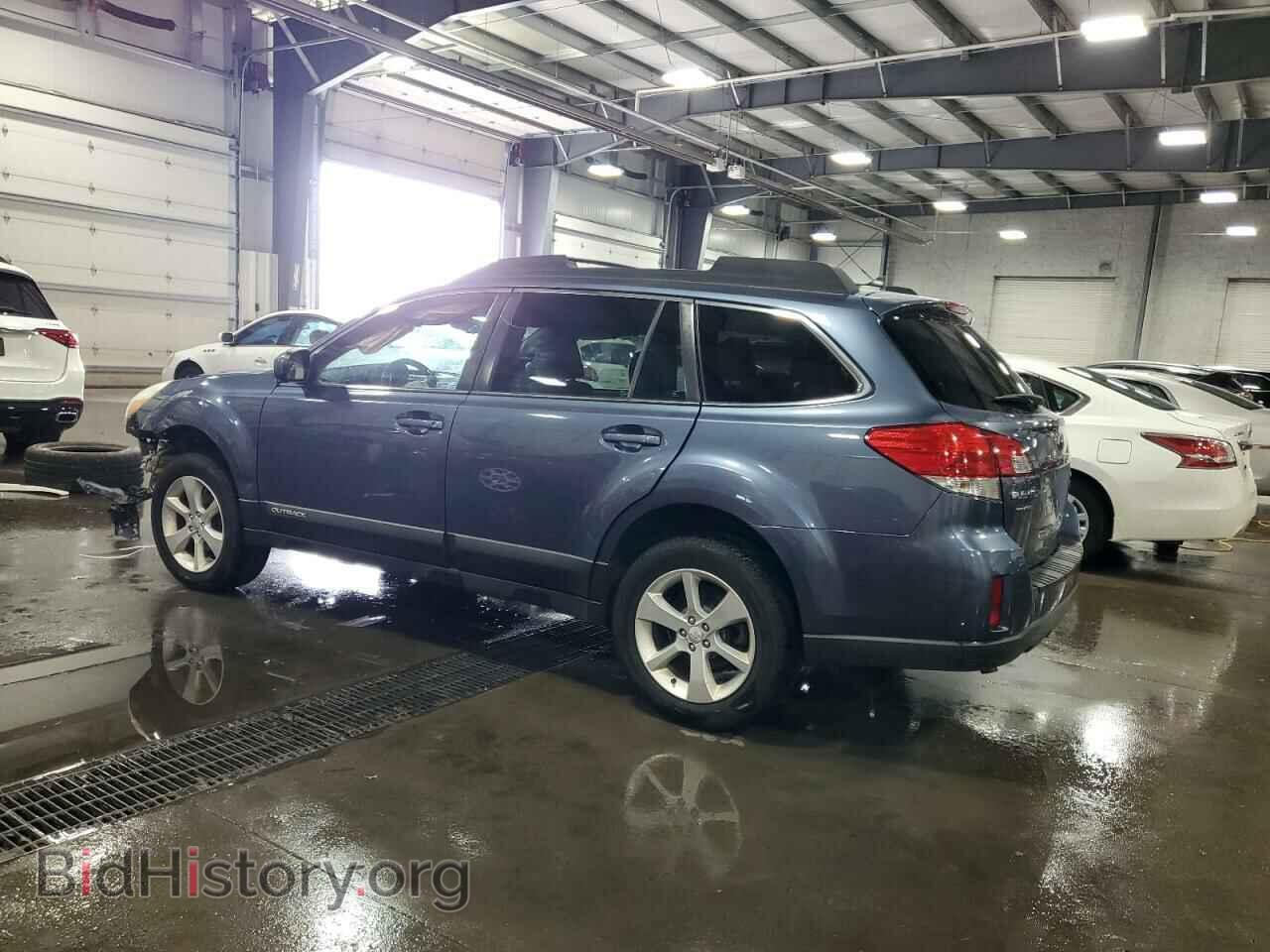 2014 SUBARU OUTBACK - VIN: 4S4BRCCC8E3226956 - Фото 2