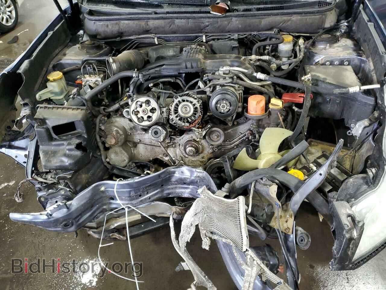 2014 SUBARU OUTBACK - VIN: 4S4BRCCC8E3226956 - Фото 12