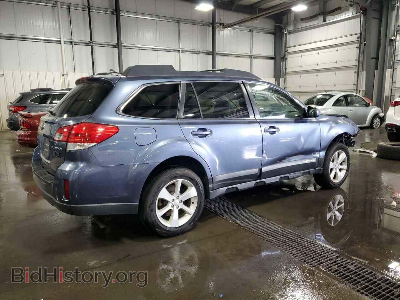 2014 SUBARU OUTBACK - VIN: 4S4BRCCC8E3226956 - Фото 3