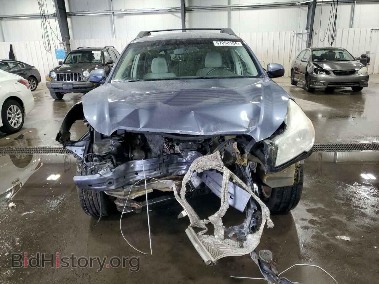 2014 SUBARU OUTBACK - VIN: 4S4BRCCC8E3226956 - Фото 5
