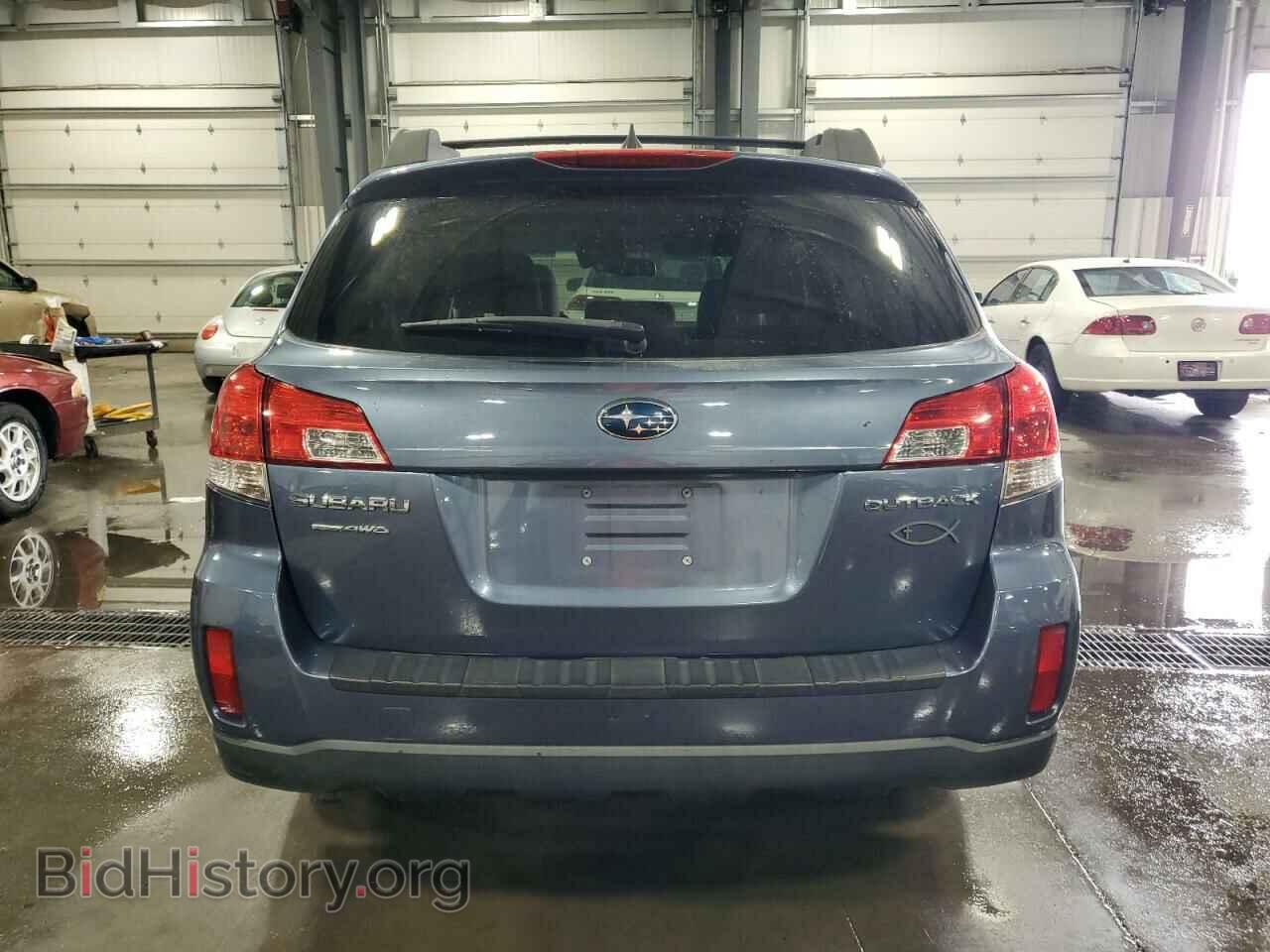 2014 SUBARU OUTBACK - VIN: 4S4BRCCC8E3226956 - Фото 6