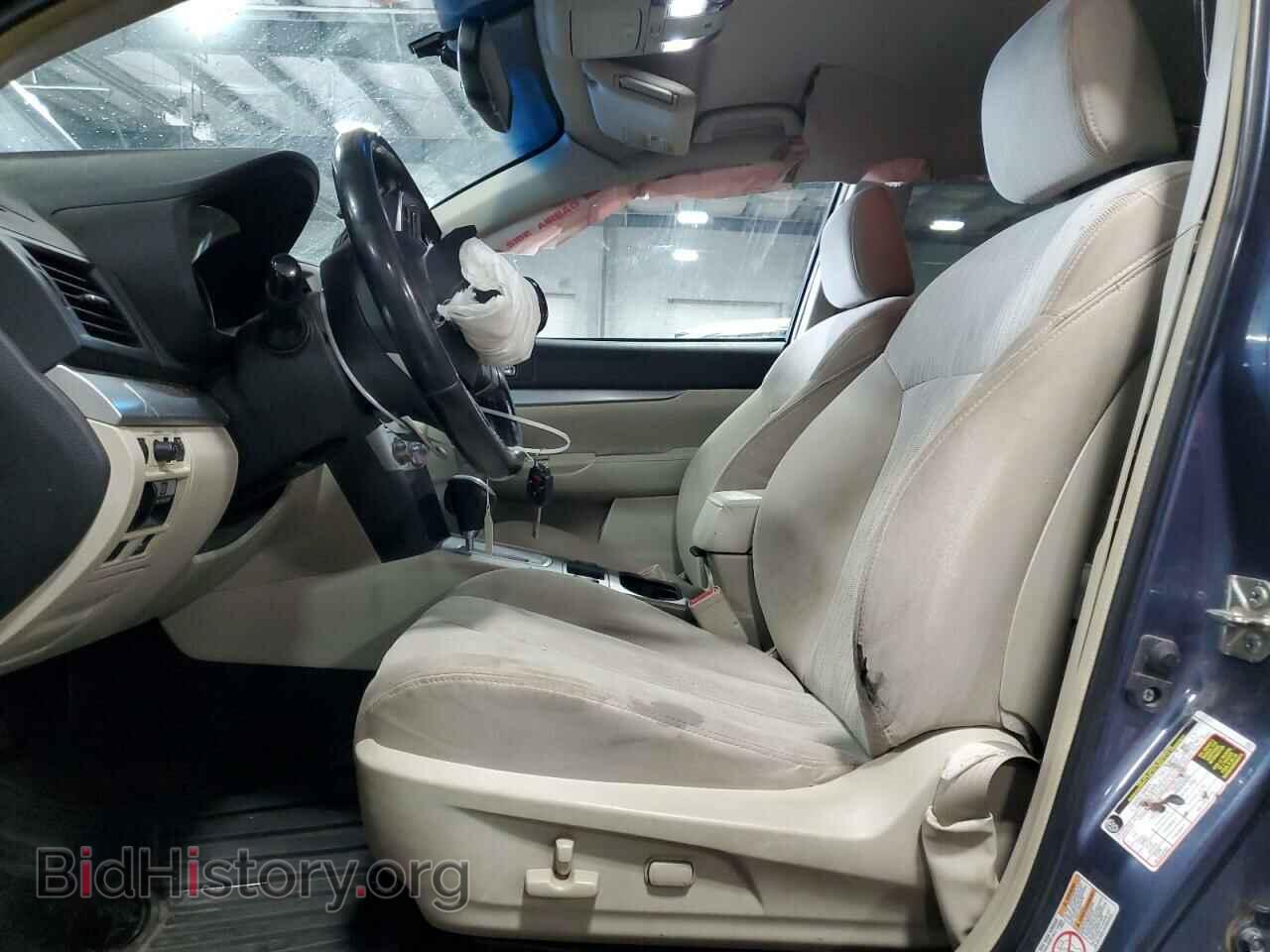 2014 SUBARU OUTBACK - VIN: 4S4BRCCC8E3226956 - Фото 7