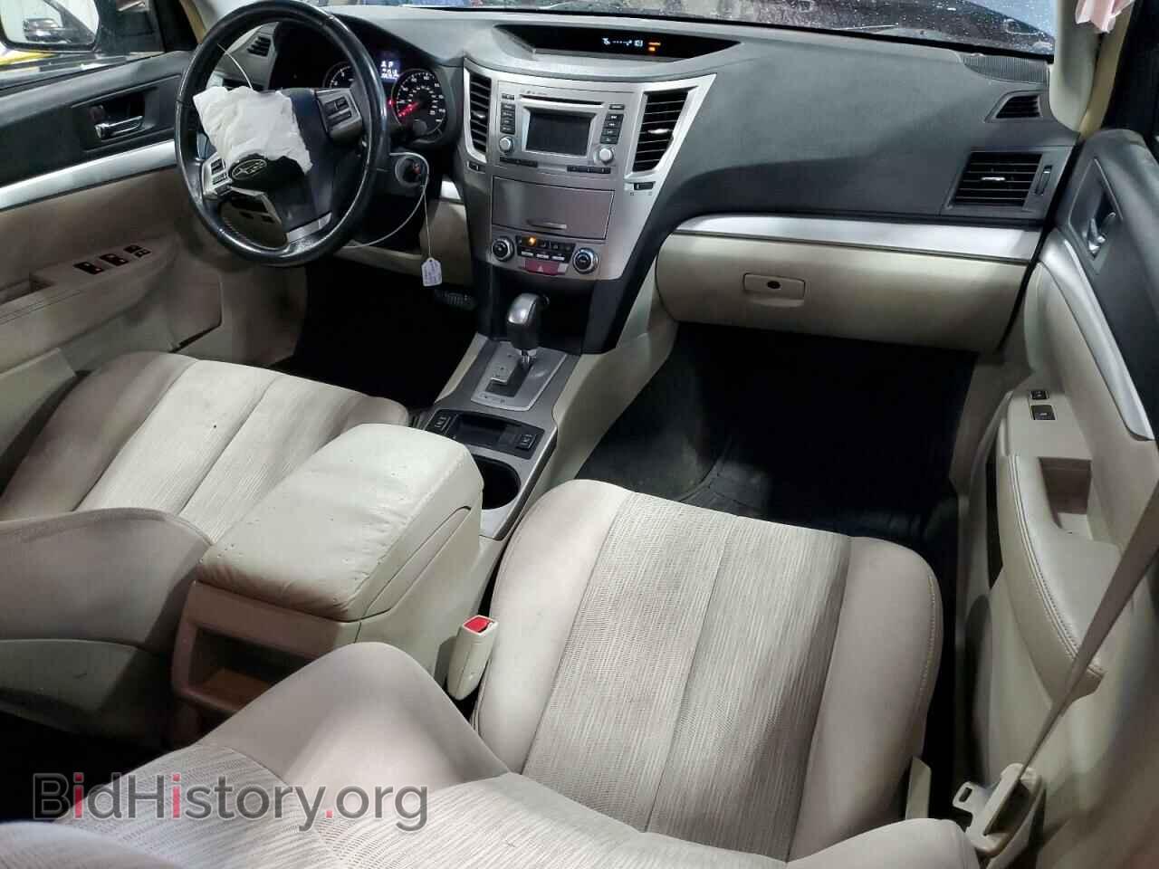 2014 SUBARU OUTBACK - VIN: 4S4BRCCC8E3226956 - Фото 8