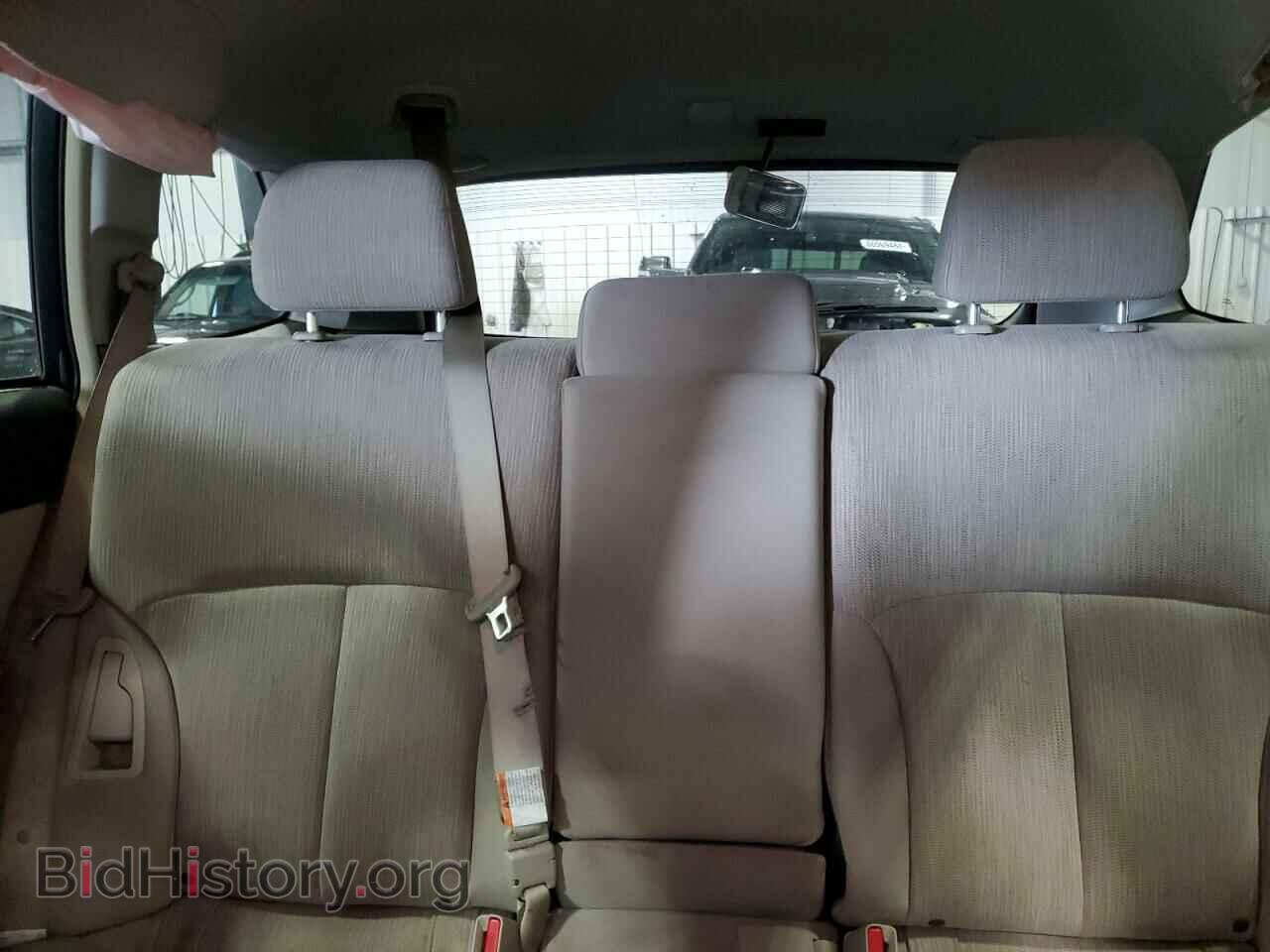 2014 SUBARU OUTBACK - VIN: 4S4BRCCC8E3226956 - Фото 10