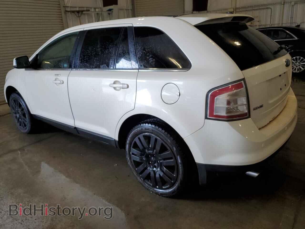 2008 FORD EDGE - VIN: 2FMDK49C58BB40616 - Фото 2