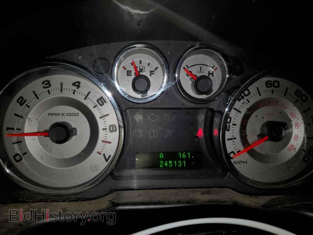 2008 FORD EDGE - VIN: 2FMDK49C58BB40616 - Фото 9