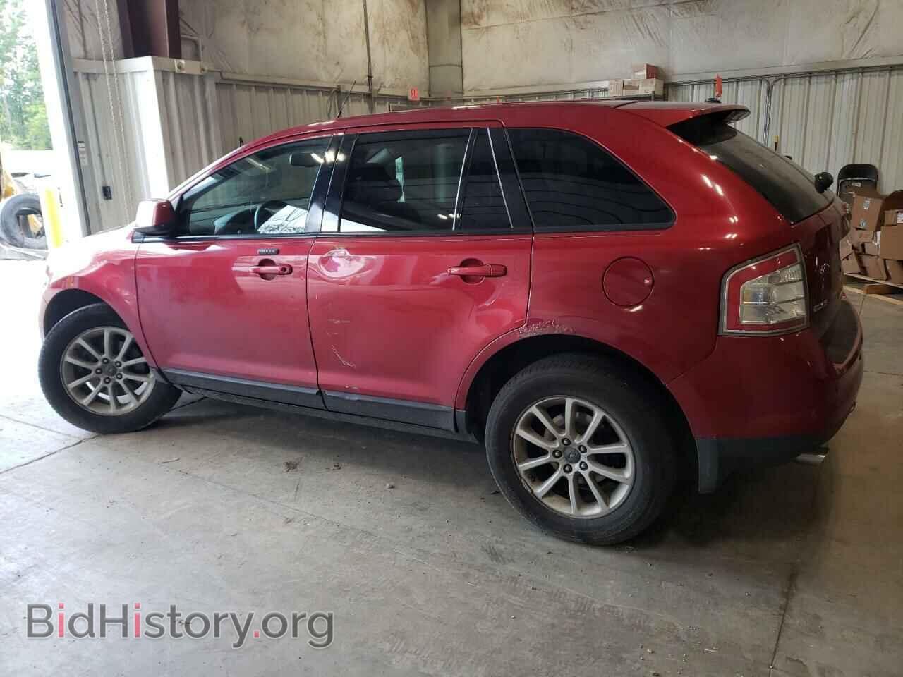 2007 FORD EDGE - VIN: 2FMDK48C47BA57064 - Photo 2