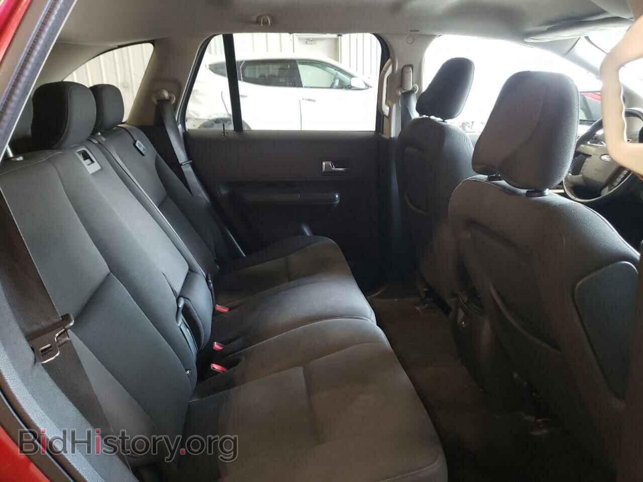 2007 FORD EDGE - VIN: 2FMDK48C47BA57064 - Photo 11
