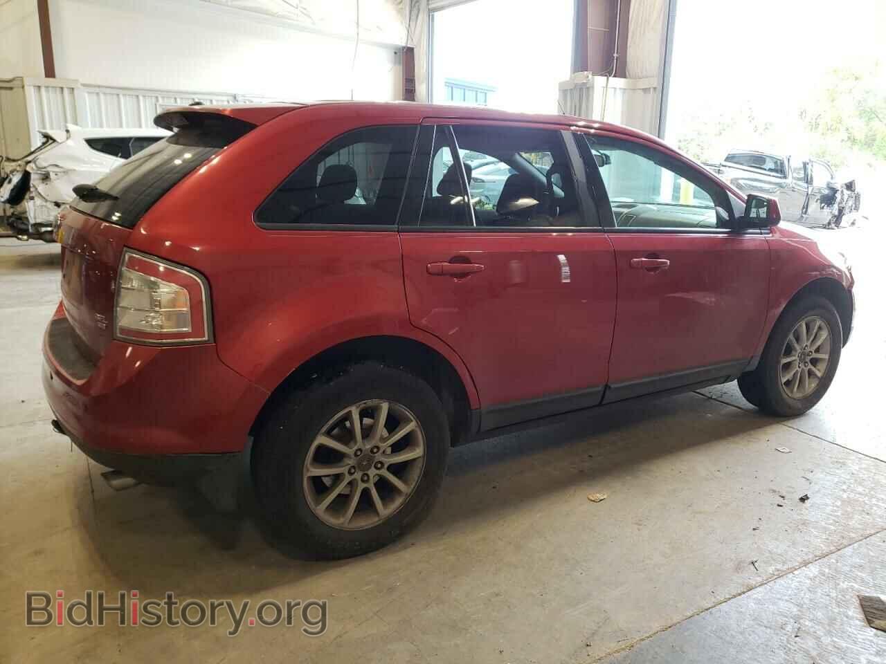 2007 FORD EDGE - VIN: 2FMDK48C47BA57064 - Photo 3